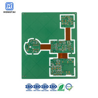 Carte de circuit imprimé rigide-flexible personnalisée, FPC, PCBA, service à guichet unique, fabrication de cartes de circuit imprimé, fabricant de cartes de circuit imprimé, livraison rapide