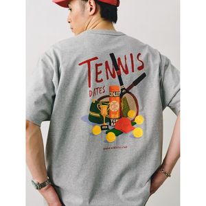 Camiseta de Hombre al por Mayor, 230g, de Alta Calidad, Lisa, para Serigrafía, Corte Ajustado, Personalizable, 100% Algodón - Product Image 1