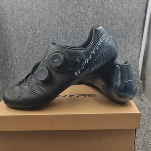 <span class=keywords><strong>Zapatillas</strong></span> de Ciclismo <span class=keywords><strong>Shimano</strong></span> RC903S RC9 RC903 S-PHYRE de Carbono para Bicicleta de <span class=keywords><strong>Carretera</strong></span>, RC903 SH RC902 para Hombre y Mujer, con Sistema de Autobloqueo SPD - Product Image 3
