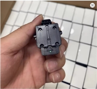 Module de joystick 3D Besavior Edge Stick PS5 Elite avec joystick 3D K-silver TMR intégré, pas besoin de modification supplémentaire