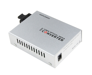 Convertidores de Medios de Fibra Óptica Monomodo Gigabit de 2 Puertos, 1 Puerto 10/100/1000 + 1 Puerto de Enlace Ascendente de 1000M SC/LC, Convertidor Poe - Product Image 4