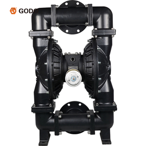 GODO QBY3-125G Wholesale fuel transfer pumps wilden <span class=keywords><strong>air</strong></span> operated pneumatic diaphragm pump - Product Image 1