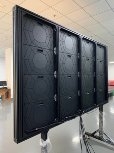 Ultra Slim Độ Nét Cao P1.56 Trong Nhà Đầy Đủ Màu Sắc Màn Hình <span class=keywords><strong>Led</strong></span> Panels Tỷ Lệ 16:9 Phòng Họp <span class=keywords><strong>Led</strong></span> TV Hội Nghị Màn Hình Hiển Thị - Product Image 3