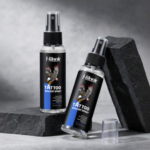 Service OEM – Spray scellant pour tatouage 110 ml pour soins post-tatouage corporel, fixation cutanée, finition protectrice, cicatrisation douce, personnalisable - Product Image 6