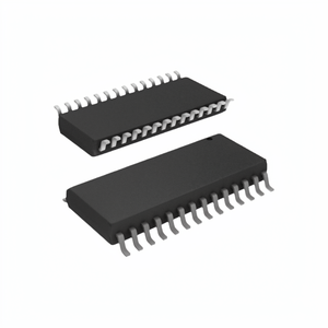 Data Acquisition Original 28 SOlC Electronics Component MAX196BEWI+T - Product Image 1