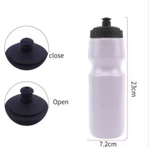 Custom Logo Reusable Sports Squeeze Water Bottles for Sports Bicycle Sport Water Bottle - Product Image 4