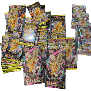 Oferta Especial: <span class=keywords><strong>Cartas</strong></span> Pokémon Mega Dream Ex M2a Japonesas, Caja <span class=keywords><strong>de</strong></span> <span class=keywords><strong>Cartas</strong></span> Coleccionables <span class=keywords><strong>de</strong></span> Anime con Mega Evolución TCG - Product Image 3