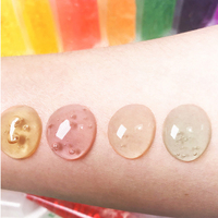 Brillant à lèvres DIY Base de rouge à lèvres glaçure à lèvres liquide longue durée huile mate hydratante paillettes imperméables pour brillant à lèvres affaires
