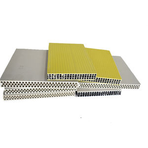 60 + fois Utiliser Béton Wpc Construction Coffrage Panneau Mural Plastique Coffrage Dalle Coffrage - Product Image 2