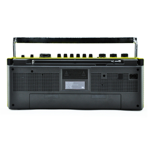 Eletree Pa4000 Retro Gift 80S Boombox Cassette Tape <span class=keywords><strong>Player</strong></span> Loa Không Dây Với 4 Băng Tần Radio Và Loa Cho <span class=keywords><strong>Usb</strong></span> - Product Image 6