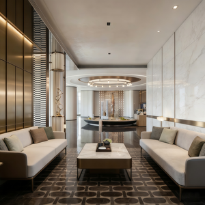 Servicios de Diseño Arquitectónico y Desarrollo de Conceptos de Interior para Hoteles de Lujo - Product Image 2