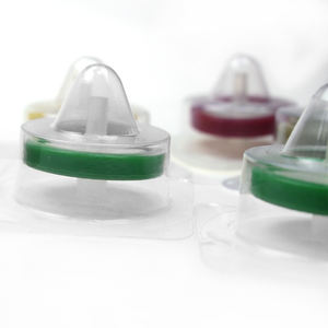 Le filtre stérile en nylon de seringue est individuellement, diamètre 13 millimètres, solution biologique, rayonnement <span class=keywords><strong>gamma</strong></span> - Product Image 6