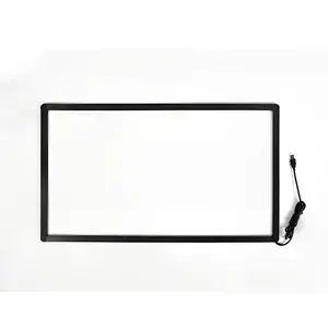 Infrared Touch Frame 21.5" Inch Infrared Touch Frame 10 Point Infrared Touch Frame Glassless