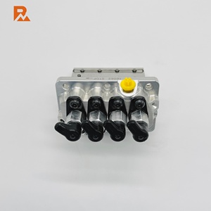 Pompe à injection de carburant 16062-51011 104206-4010 9410617336 pour moteur V1505 - Product Image 2