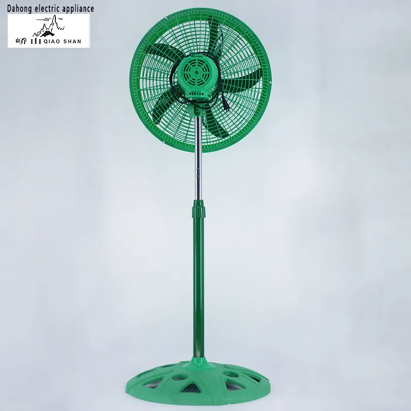 Прямые продажи с фабрики пять лезвий стоячий вентилятор на заказ 18 дюймов Гибкая подставка вентилятор