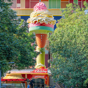 Fabricant de sculptures sur mesure : sculptures de petite, grande, très grande et géante taille, sculptures extérieures en fibre de verre exquises pour centres commerciaux et places publiques - Product Image 4