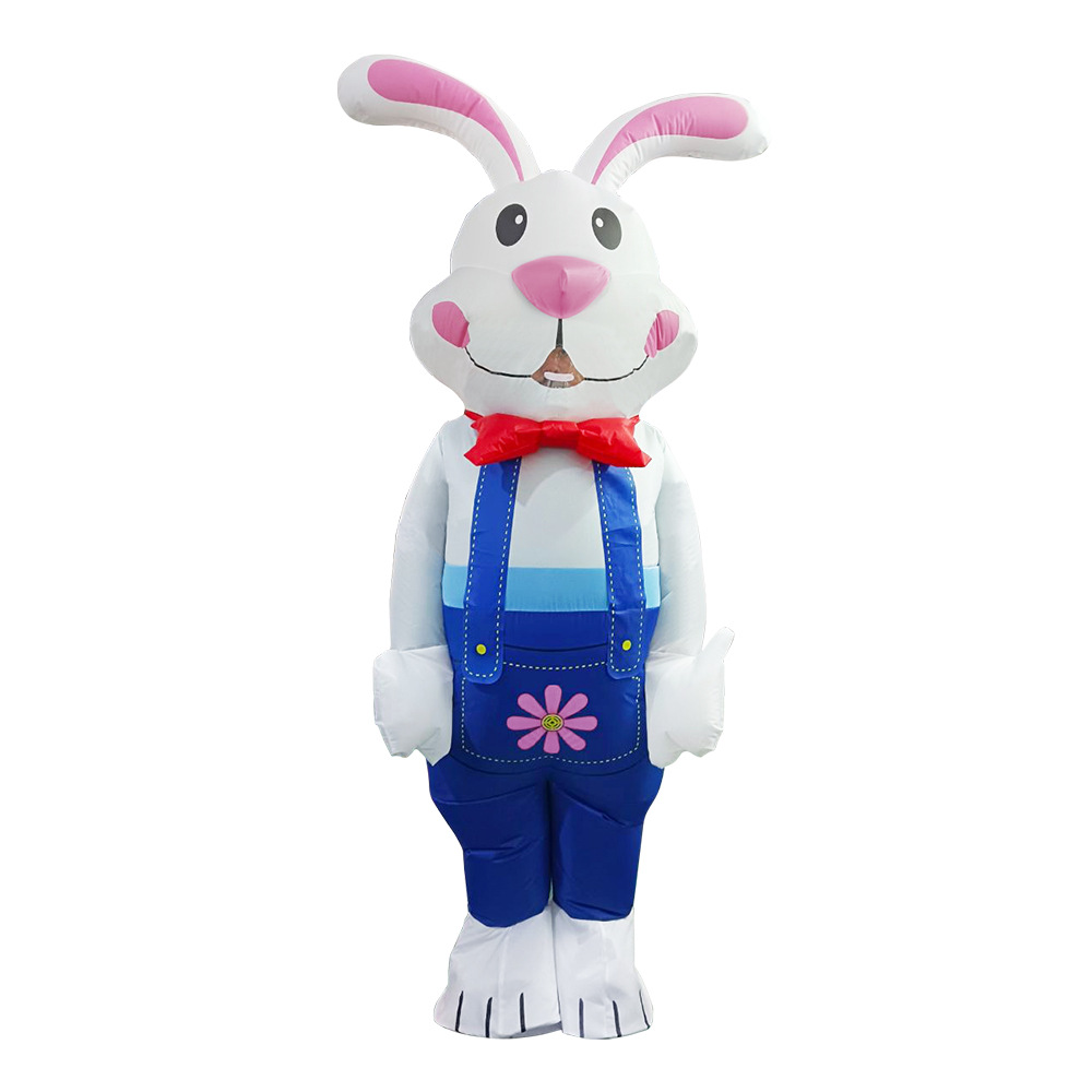 Rabbit inflatable suit