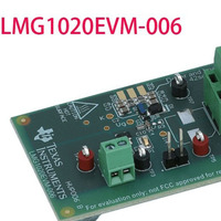 Module d'évaluation LiDAR GaN FET LMG1020EVM-006 OEM/ODM en stock, Driver Low-Side, TI, Installation Facile