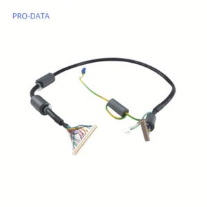 ชุดสายเคเบิลสำหรับหน้าจอ TV / DVD ระบบดิจิทัลดิจิทัล30พิน - Product Image 3