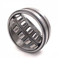 Roulement à rouleaux sphériques à double rangée 22218-E1A-XL-M, précision P6, cage en acier/laiton, longue durée de vie, 22218 CC/W33 CA/W33 E EK