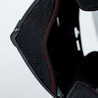 Casque de moto ABS de style populaire à prix d'usine casque intégral personnalisé à la mode