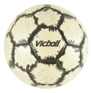 サッカーボール新着サッカーサイズ5工場PVCレザープロパロニカルチョフットサルボール