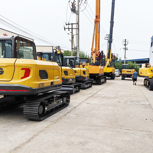 Rig Pengeboran Rotary SR150C Bekas Berkualitas Tinggi Model 2026 Harga Terjangkau Peralatan Konstruksi Besar Mesin Pemasang Tiang Pancang - Product Image 3