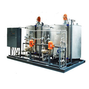 Pompa Dosis Kimia Metanol Paket Injeksi Anti Ledakan <span class=keywords><strong>Skid</strong></span> - Product Image 4