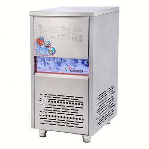 Machine à glace Samtech 300 kg/jour, pour la production de 100 blocs de glace de 10 kg, style indien Gola Tube, pour la fabrication de Gola Baba <span class=keywords><strong>Wara</strong></span>, en libre-service - Product Image 6