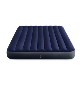 Lit pliant double moderne et confortable <span class=keywords><strong>en</strong></span> PVC, portable, pour l'extérieur, la <span class=keywords><strong>voiture</strong></span>, le camping, la chambre, l'hôtel, les voyages <span class=keywords><strong>en</strong></span> famille, <span class=keywords><strong>matelas</strong></span> pneumatique - Product Image 4