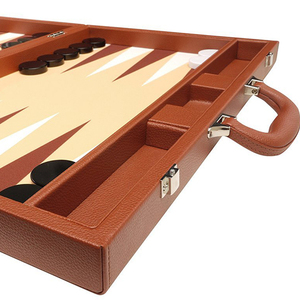 Oem ODM sợi carbon Quà Tặng da sang trọng 19 inch cờ <span class=keywords><strong>backgammon</strong></span> cờ vua trò chơi thiết lập cờ vua quốc tế với <span class=keywords><strong>backgammon</strong></span> - Product Image 6