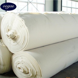 Géotextiles non tissés Géotextile tissé en PP pour la construction de routes Barrière anti-mauvaises herbes agricole et revêtement de rives de réservoirs Géotextile de 5 mm d'épaisseur - Product Image 2