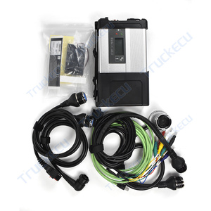 ซอฟต์แวร์วินิจฉัยเมอร์เซเดสแบบติดตั้งล่วงหน้า SD Connect C5 ชุดสแกนเนอร์ครบชุด พร้อมแล็ปท็อปอุตสาหกรรม CF53 - Product Image 5