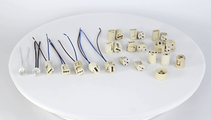 <span class=keywords><strong>G9</strong></span> Impermeable Portalámparas de alta temperatura Portalámparas <span class=keywords><strong>con</strong></span> cable - Product Image 5