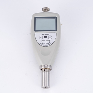 Densitomètre numérique portable pour bois, testeur de densité du bois, instrument de mesure de l'humidité et de la densité - Product Image 2