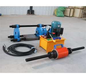 <strong>Track</strong> Chain Pin Remover and Press Machine 1.5kw <strong>Crawler</strong> Pin Removal and Sleeve Pressing Machine Excavator Maintenance Pin Shaft - Product Image 3