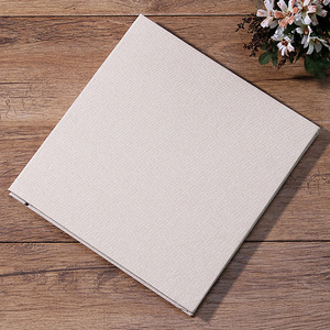 Actory INEN RIC Abric over Dhohohohoto lbum ook Aby leilestone ememory ournal otebook - Product Image 6