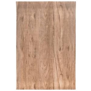 Adesivo per mobili autoadesivo W2B VidaXL 35.4x196.9 "adesivo decorativo in legno in PVC - Product Image 1