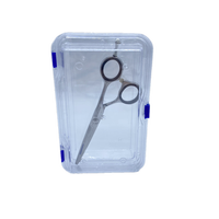 Boîte de ciseaux à cheveux, nouveauté, emballage 20 pièces, boîte à Membrane pour ciseaux