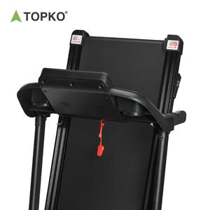탑코 미국 창고 전문 러닝 경험 트레드밀 - 안정적이고 미끄럼 방지 기능을 갖춘 실내 피트니스 머신 - Product Image 5