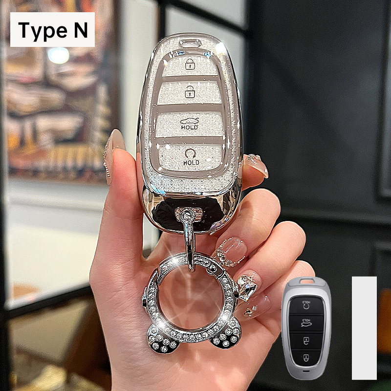 Type N-silvery