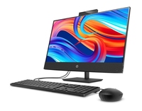 Ordinateurs tout-en-un pour HP ProOne 400 G6 Intel Core I5-10500 I7-10700T 24 pouces Noir