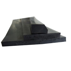 Epdm Flat <b>Rubber</b> <b>Strip</b> 100mm High Temperature Resistance Automotive Sealing - Product Image 1