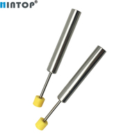 Amortisseur hydraulique à fermeture douce pour poubelle