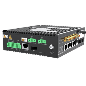 Маршрутизатор NetEngine AR502H-5G 50010516 с поддержкой <span class=keywords><strong>IoT</strong></span>, 2*RS485, 1*D1/D0, <span class=keywords><strong>3</strong></span>*GE (10/100/1000M RJ45), 2*GE COMBO, для корпоративного использования, с поддержкой SIM-карт - Product Image 2