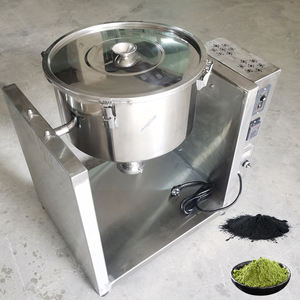 Petite machine de mélange de poudre sèche pour produits chimiques, aliments pour animaux, matériaux de construction, mélange uniforme, structure compacte, utilisation facile - Product Image 6