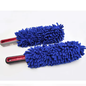 Piumino in microfibra <span class=keywords><strong>per</strong></span> la pulizia del cruscotto dell'auto, piccolo piumino <span class=keywords><strong>per</strong></span> la pulizia degli interni dell'auto, accessorio <span class=keywords><strong>per</strong></span> la pulizia dell'auto - Product Image 1