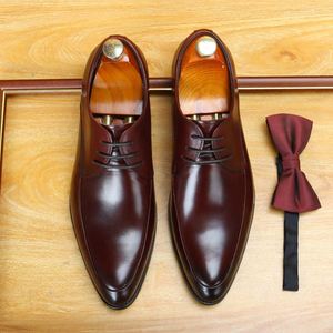 Zapatos de Hombre Otoño 2025, Último Modelo, Sin Cordones, Punta Cuadrada, Ligeros, de Cuero Brillante, Estilo Casual de Negocios, Suela Gruesa - Product Image 6