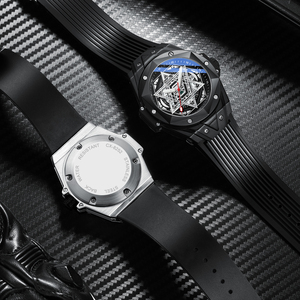 Chenxi 8252 Thời Trang Thể Thao Mát Người Đàn Ông Đồng Hồ Lịch Silicone Dải Sáng Không Thấm Nước Của Người Đàn Ông Thạch Anh Đồng Hồ Đeo Tay Relogio Masculino - Product Image 5