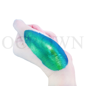 <span class=keywords><strong>Supershift</strong></span> ojo camaleón color cosmético pigmento brillante multicromo brillo espejo efecto nail art brillo polvos - Product Image 1